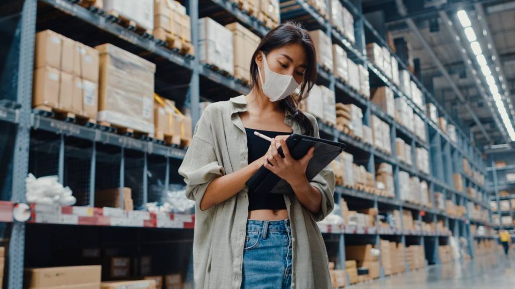 ANTZ inventory management system